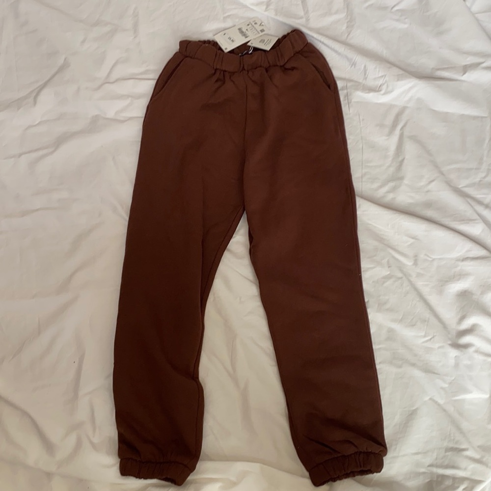 Zara Jogger Sweatpants